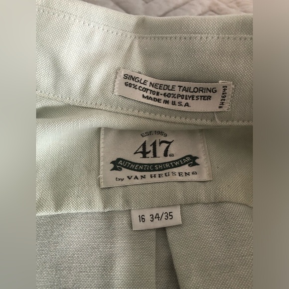 Mens button down - Picture 2 of 2